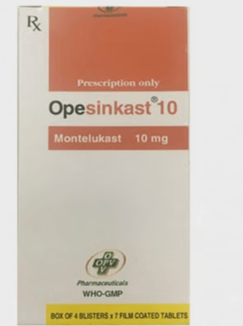 Opesinkast 10 H4*7v nén OPV