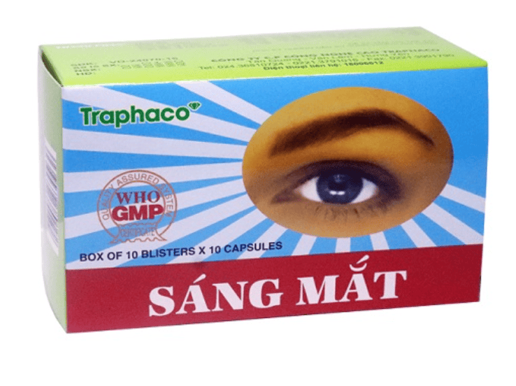 Viên sáng mắt nang cứng H10*10 TFC