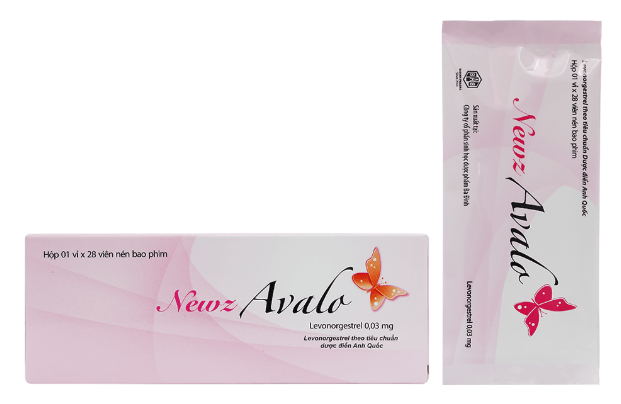 Avalo Newz H1*28 Ba Đình (Hồng)