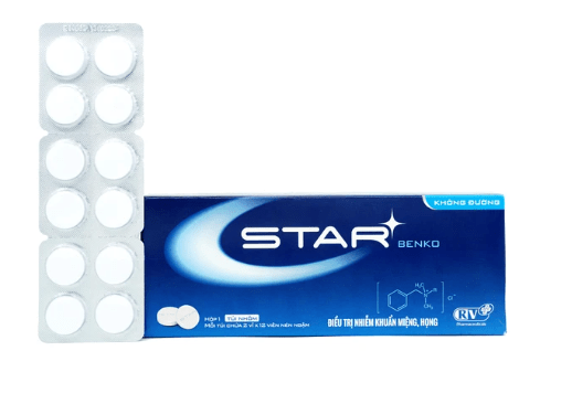 Star Benko H7*4v OPV