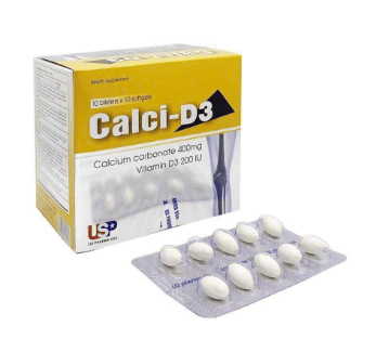 Calci D3 H10*10v USP/K54