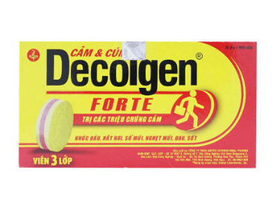Decolgen Forte H30*4v Unite/K30