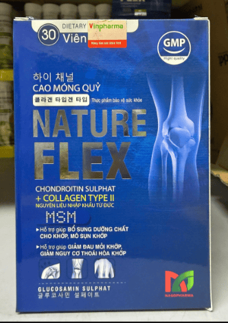Flex Nature H/L30v Natural/K60