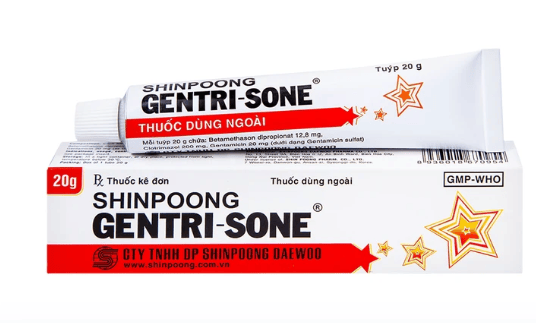 Gentrisone 20g HQ K480