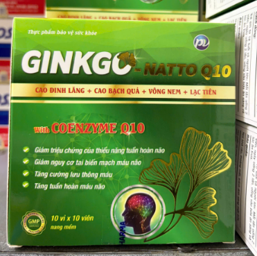 Ginkgo Natto H10*10v PV