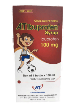 AT Ibuprofen 100ml An Thiên