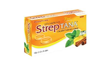 Kẹo ngậm ho Streptana H2*5v Tân Á