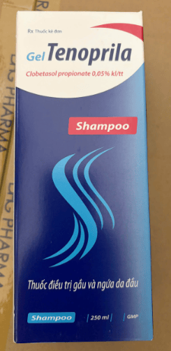 Gel Tenoprila Dầu gội 250ml (VPPharm)