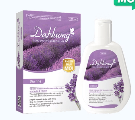 Dạ hương Dịu nhẹ 100ml (Tím)