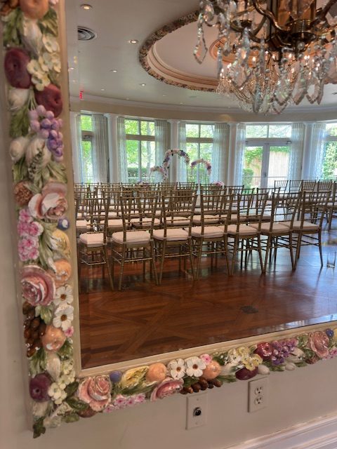 Wedding String Quartet Niagara: Bhavi and Jim at the Queen's Landing