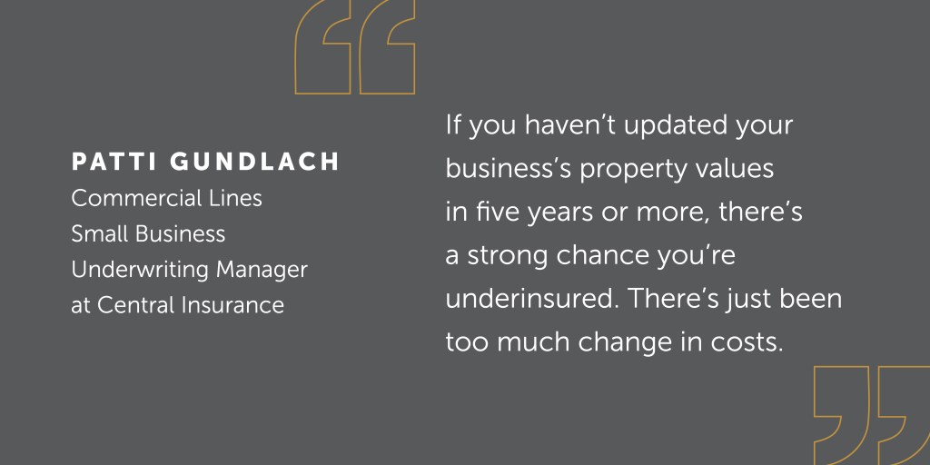 How Routine Property Evaluations Protect You When Inflation Strikes