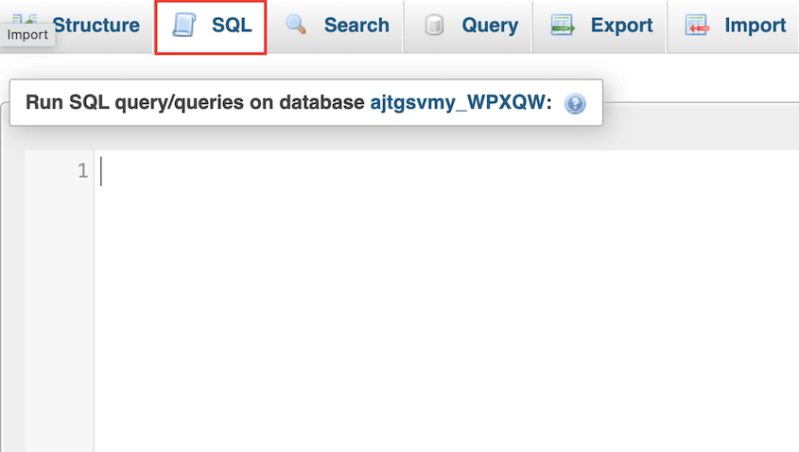 Wordpress Sql Insert Query Fails To Execute Stack Overflow - Amazing Minimal Picture - Retina
