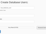 Wordpress 101 How To Create A Wordpress Database