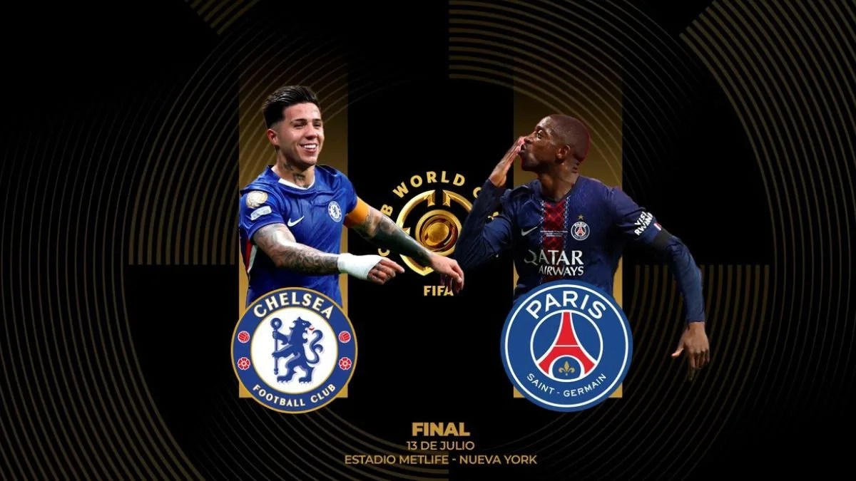 fecha, hora y lugar de la final entre Chelsea y PSG » DUPLOS.CL
