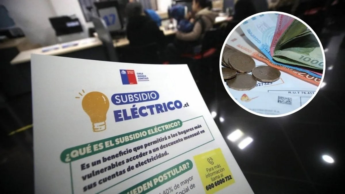 ¿Cómo postular al Subsidio Eléctrico? Plazo finaliza este martes » DUPLOS.CL