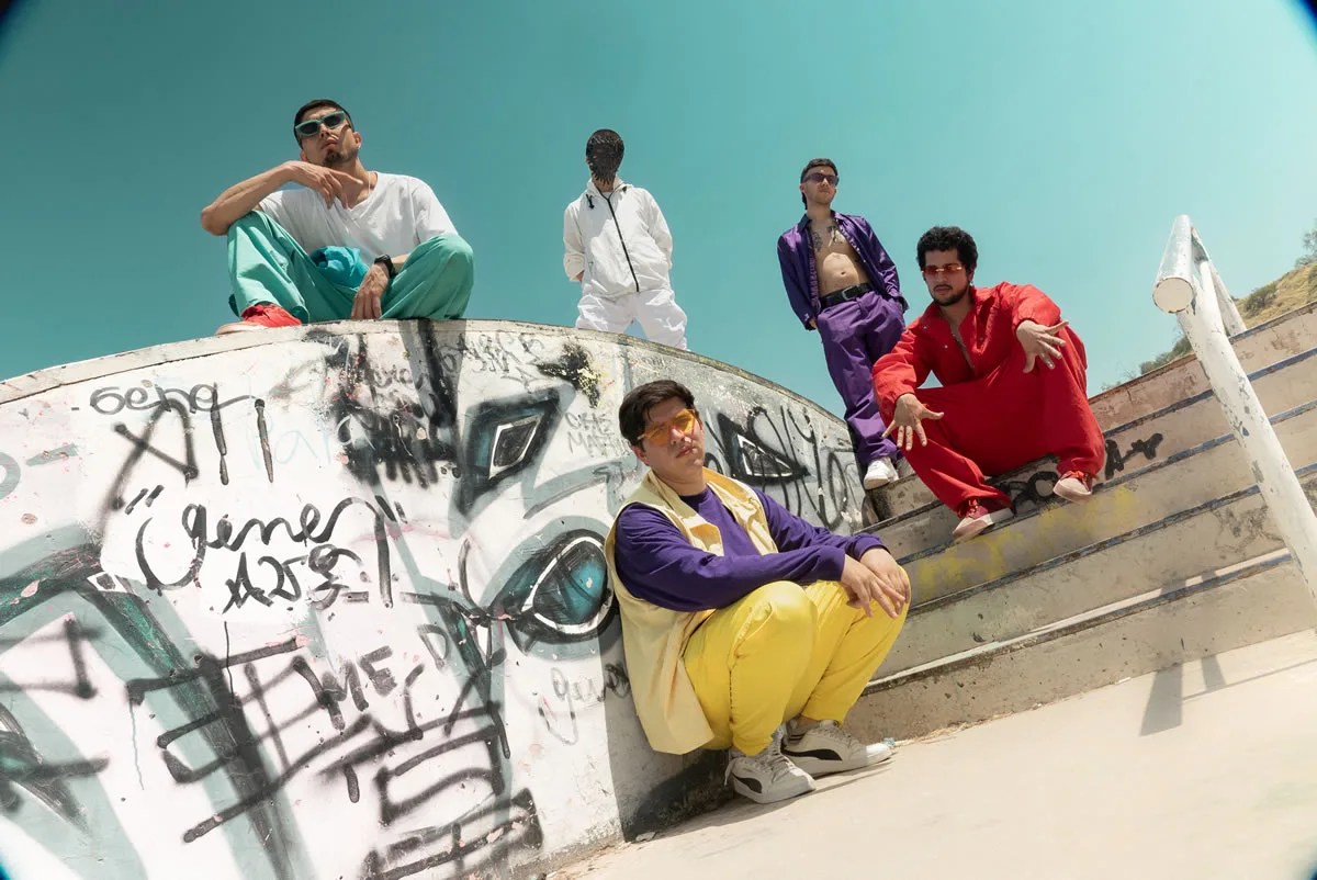 Metrajazz debuta con concierto multisensorial en Matucana 100 » DUPLOS.CL