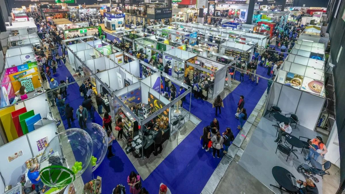 la feria alimentaria líder de Latinoamérica llega en su 13ª edición » DUPLOS.CL