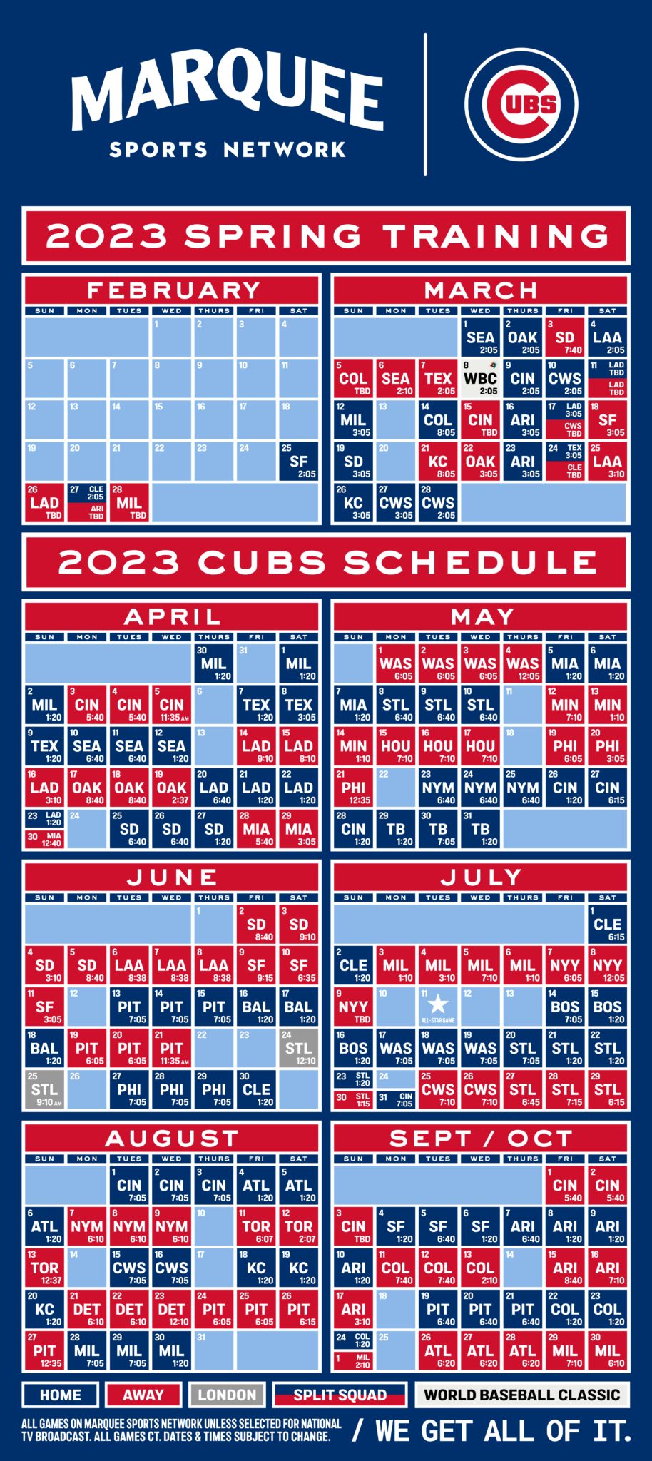 Chicago cubs home schedule 2024 tickets