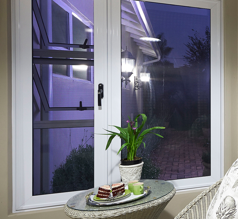 Here's every step you need to follow to ensure your blinds stay secure in your window for years to come. 316 Stainless Steel Security Screens - Duralco