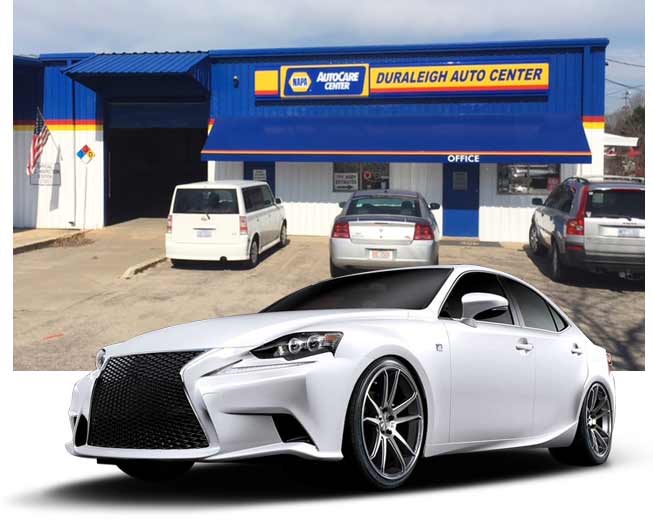 Raleigh Auto Repair Duraleigh Auto Center