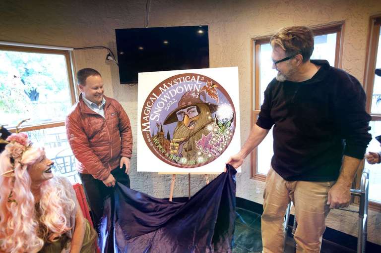 Snowdown 2022 Theme Reveal - Durango Downtown Snowdown 2022 Theme Reveal - Durango Downtown