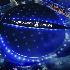 Goodbye, Staples Center. Hello, Crypto.com Arena