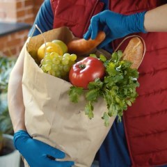 Nutritional-Base Approach to Food Distribution