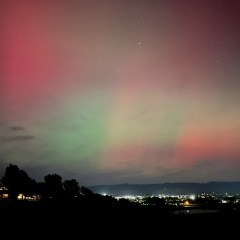 Northern lights could return in “bursts” above Colorado Friday night