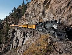 Durango and Silverton Narrow Gauge Railroad is blowing its last whistle for the fall