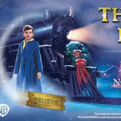 THE POLAR EXPRESS™ Train Ride Is Back