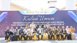 PNL, SKK Migas, dan Mubadala Energy Siapkan Generasi Muda Migas