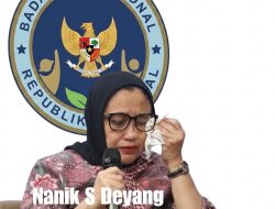 Nanik S Deyang Mundur dari Kepala BGN