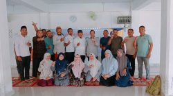 Gampong Paloh Igeuh Gelar Sosialisasi Qanun Adat Bareng Guru Besar UNIMAL