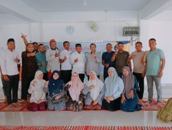Gampong Paloh Igeuh Gelar Sosialisasi Qanun Adat Bareng Guru Besar UNIMAL