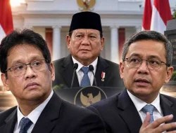 Prabowo Copot Menteri Keuangan Purbaya, Diganti Suahasil Nazara