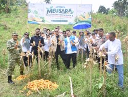 Momentum Hari Tani 2026: PLN NP UP Arun Dukung Kemandirian Petani Lhokseumawe Lewat Program CSR Meusara