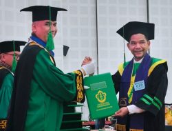 Unimal Wisuda 1.247 Lulusan