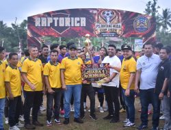 Tumbangkan Tuan Rumah 2-0, Rungkhom FC Paya Uleue Juara PS Bintang Muda Cup 2026