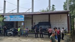 Polisi Amankan Ruko di Pidie, Diduga Jadi Lokasi Produksi Sabu Skala Besar