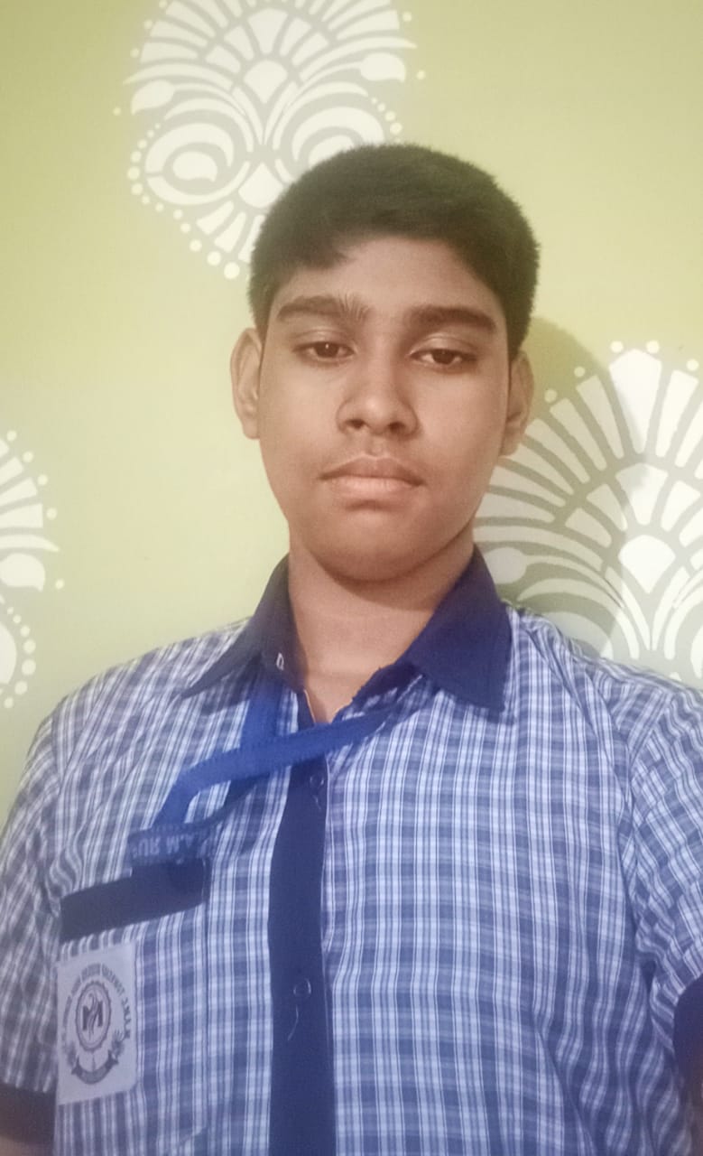 টেকনো ইন্ডিয়া গ্রুপ আয়োজিত স্কলারশিপ পরীক্ষায় তৃতীয় হল এমএএমসি মডার্নের ছাত্র