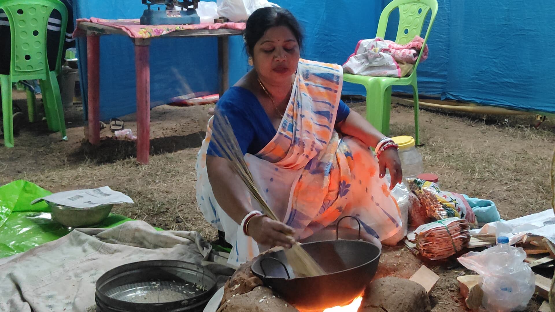 দুর্গাপুরে হয়ে গেল তিন দিনের ‘সহচরী’ মেলা