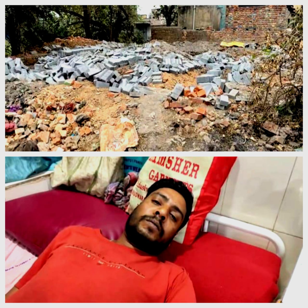 ডিএসপির জমি দখল করে বিক্রি? অশান্তি গোপালমাঠে