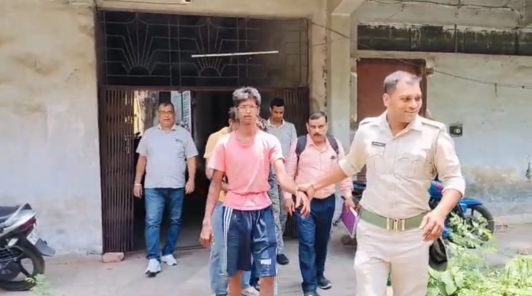 পকসো আইনে দুর্গাপুরে ধৃত ৪