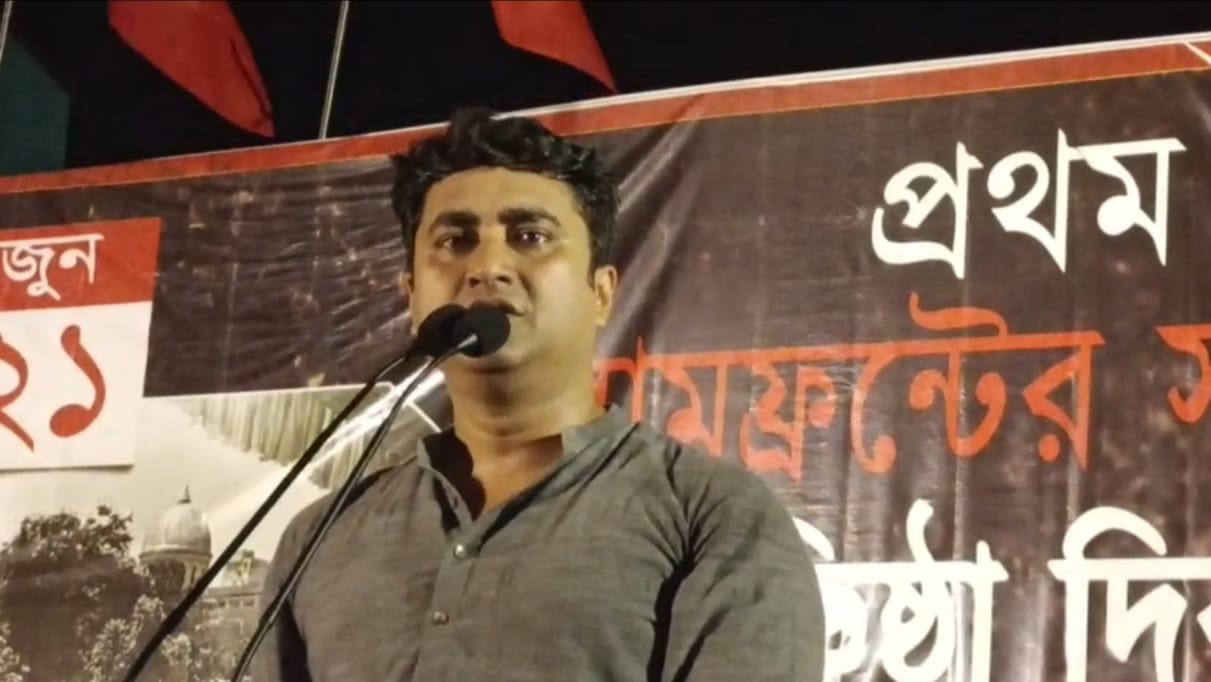 বঞ্চিত তৃণমূল কর্মীদের সিপিএমে ডাক দিলেন শতরূপ ঘোষ