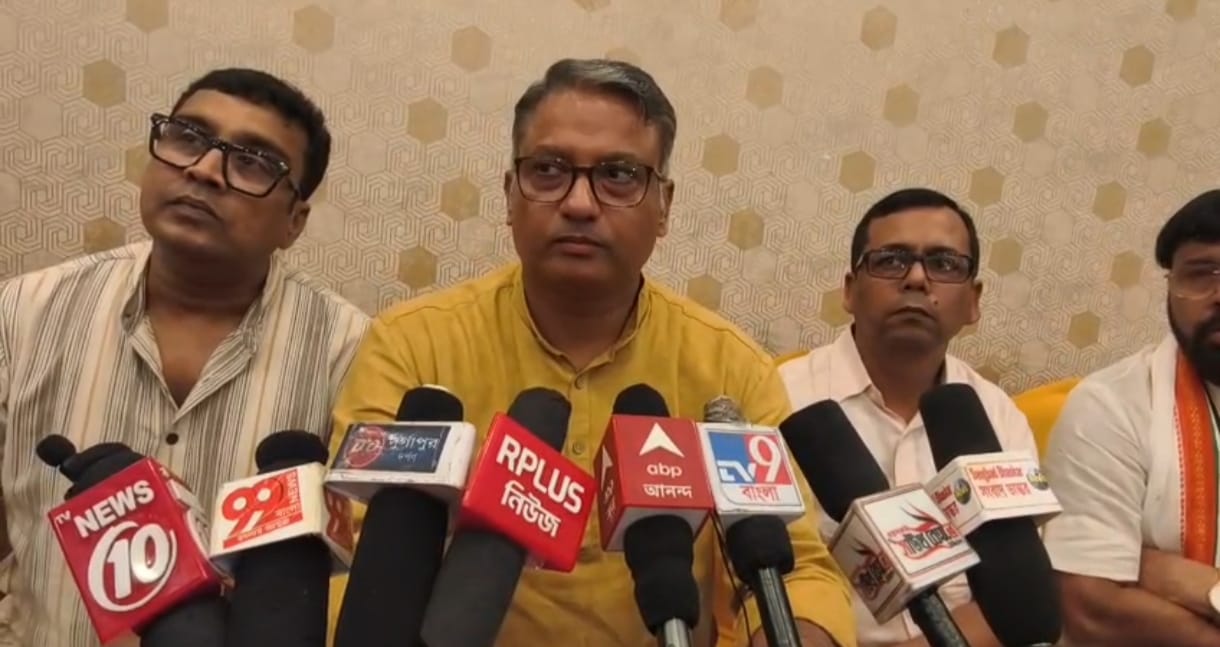 দুর্গাপুরে প্রধানমন্ত্রীর সভায় আড়াই লক্ষ সমাগম হবে, দাবি বিজেপির