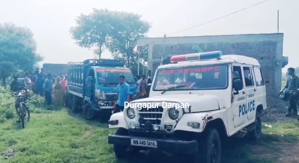 অন্ডালে গাছ থেকে খনি কর্মীর ঝুলন্ত দেহ উদ্ধার