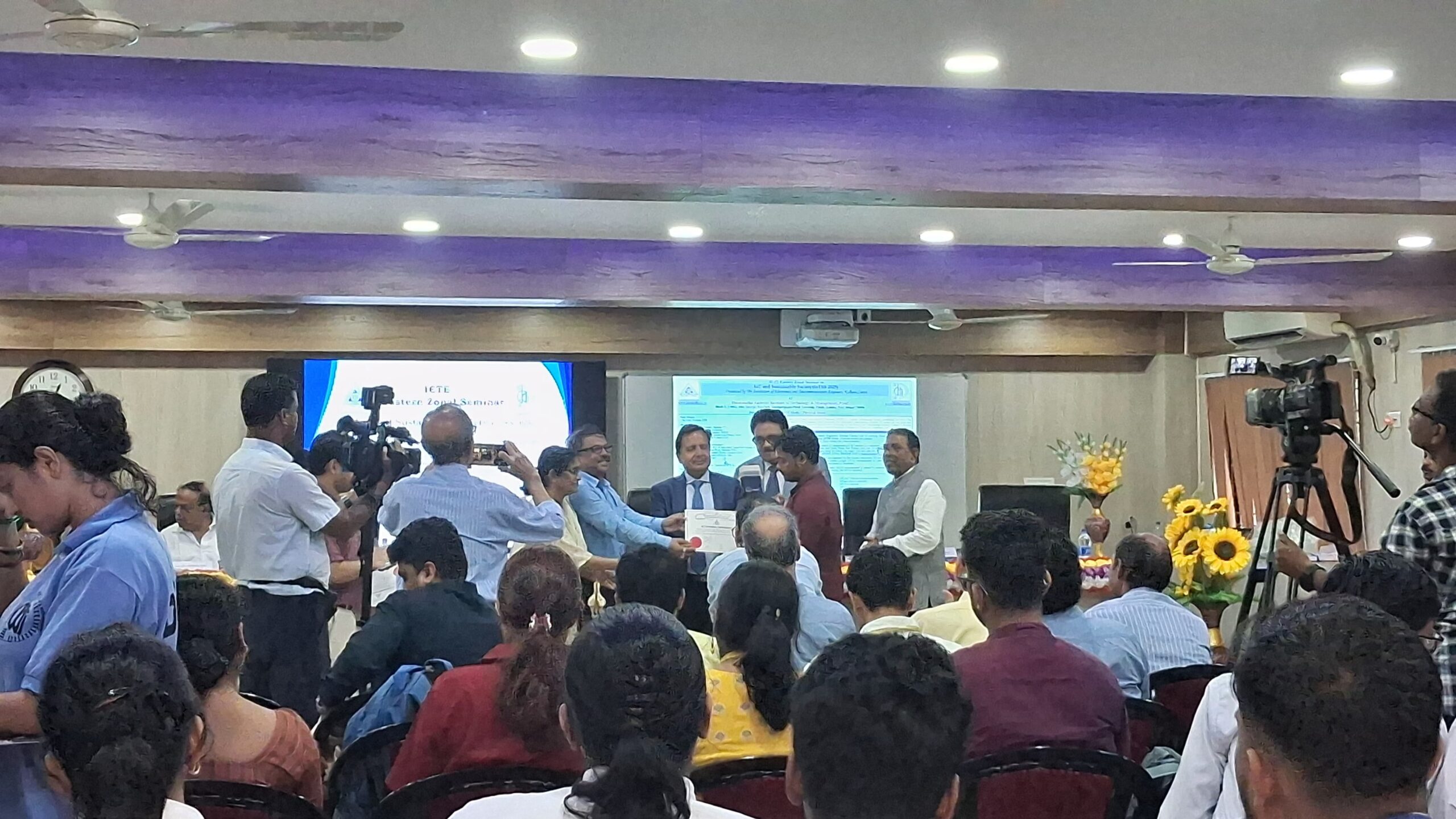 BCREC-র সাফল্যের মুকুটে যুক্ত হল আরও একটি গৌরবোজ্জ্বল পালক