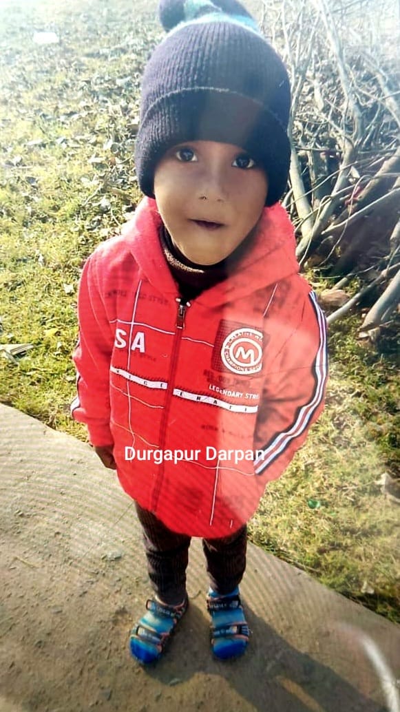 জ্বরে মৃত চার বছরের শিশু, দুর্গাপুর মহকুমা হাসপাতালের বিরুদ্ধে গুরুতর অভিযোগ পরিবারের