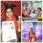সেরিব্রাল পালসিকে হারিয়ে জাতীয় ও আন্তর্জাতিক মঞ্চে উজ্জ্বল দুর্গাপুরের মেয়ে দেবস্মিতা