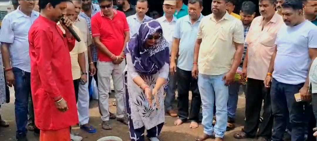 দুর্গাপুরে জল জমা রুখতে বড় পদক্ষেপ, কাজ শুরু করল নিগর নিগম